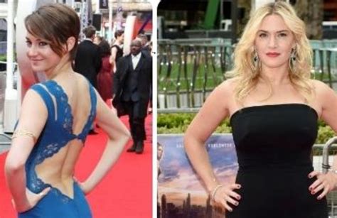 “divergent” Premiere Ecco I Look Di Kate Winslet E Shailene Woodley
