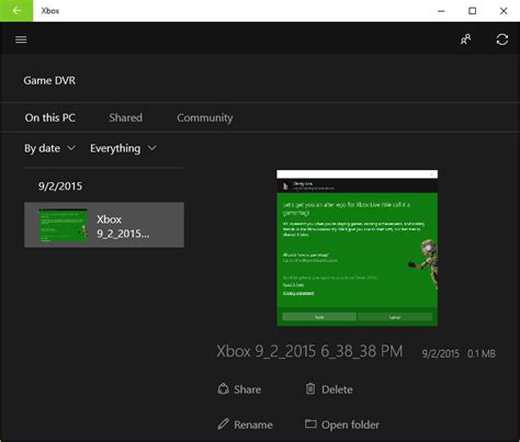 How To Record Clips Or Take Screenshots With Game Bar In Windows 10