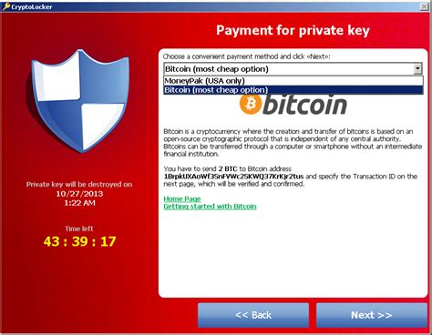 Cybercriminals demand ransom money from their victims in exchange for releasing the data. CryptoLocker Gang Earns Millions in Just 100 Days