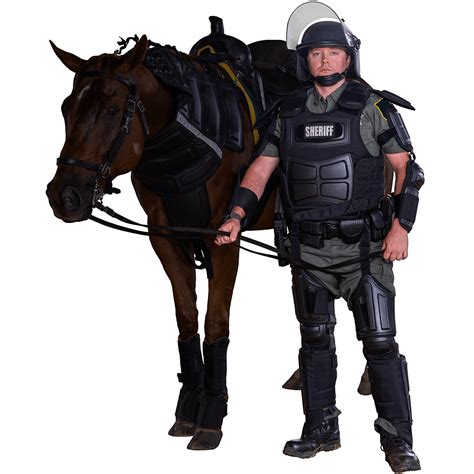 Mounted Rider Suit For Mounted Police Haven Gear