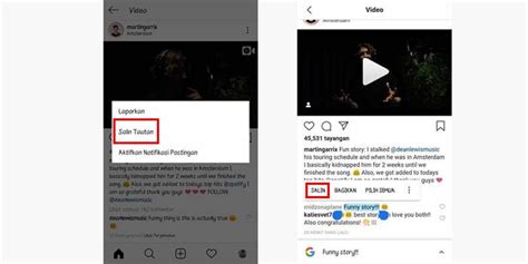 Dari hasil pencarianku di beberapa website ini dia yang kutemukan. √ 4+ Cara Copy Caption / Komentar di Instagram Tanpa Aplikasi