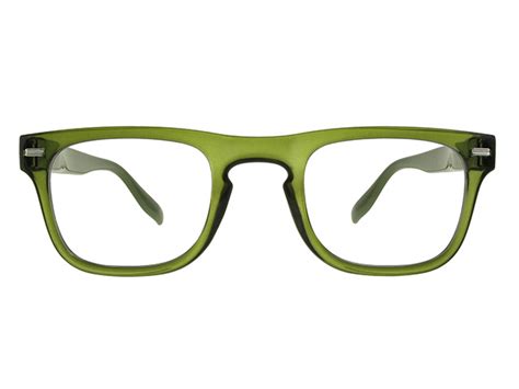 reading glasses kit green goodlookers