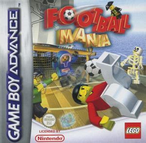 Poki.com/es tiene la mejor selección de juegos online y ofrece la experiencia más divertida para jugar solo o con amigos. LEGO Football Mania sur Gameboy Advance - jeuxvideo.com