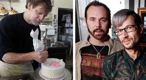 Supreme Court Rules 7 2 In Favor With Colorado Baker After Refusing To Make Wedding Cake For Gay
