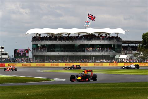 Everything You Need To Know About The British Formula 1 Grand Prix