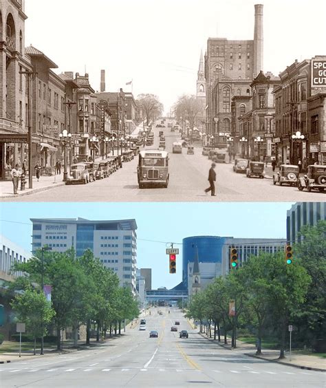 Gr Retro Grand Rapids Before And Afters