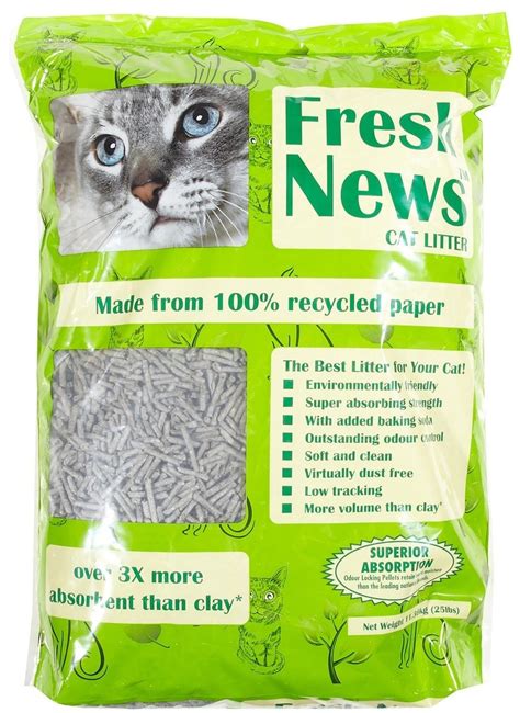 The Best Cat Litters From Eco Friendly To Multi Cat