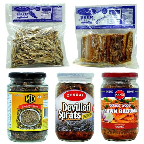Dry Fish And Fish Products Lakfood