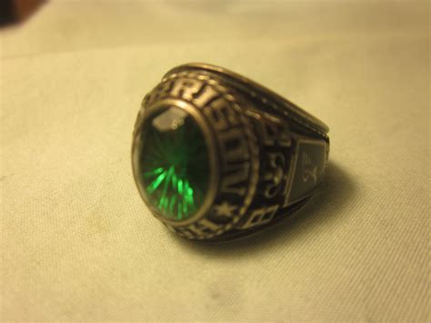 1982 Harrison High Jostens Arg Class Ring Antique Price Guide