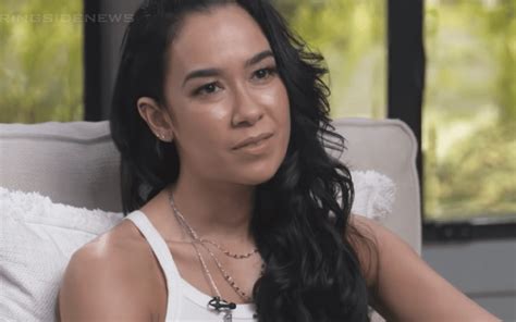 Aj Lee Reacts After Being Told Go Back Where You Came From