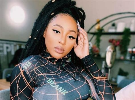 Nadia Nakai Wants To Go To Kenya Reveals She Is Tired Of The Restrictions In South Africa
