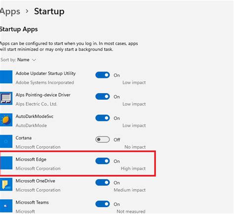 How To Stop Microsoft Edge Running In The Background Developing Daily