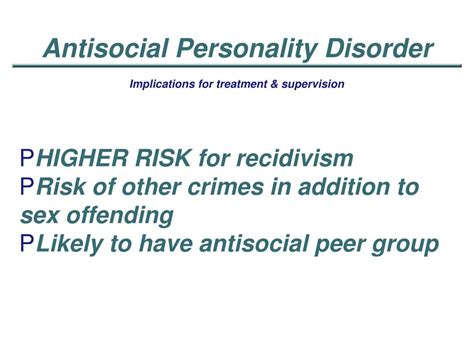 Ppt Not Just A Sex Offender Paraphilias And Other Complicating