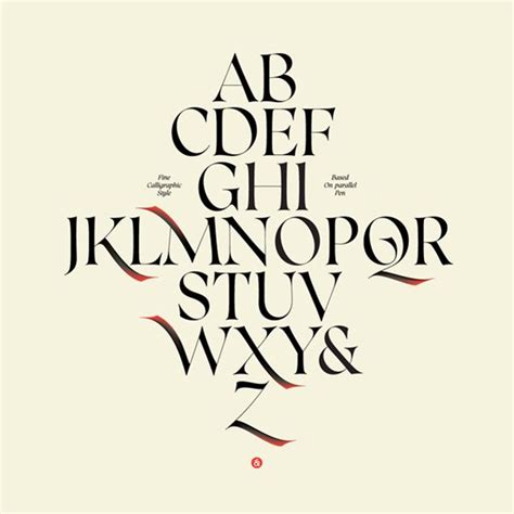 55 Designs Of Abcdefghijklmnopqrstuvwxyz Cuded Lettering Typeface