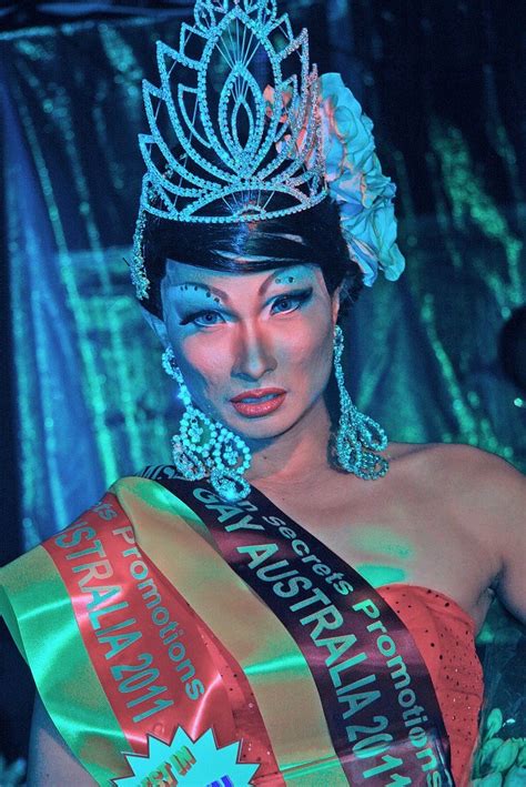 Miss Gay And TS Australia Yarraville Hotel Star Observer