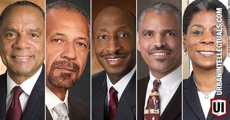Wtf These Are All The Black Ceos Of The Entire Fortune 500 Urban