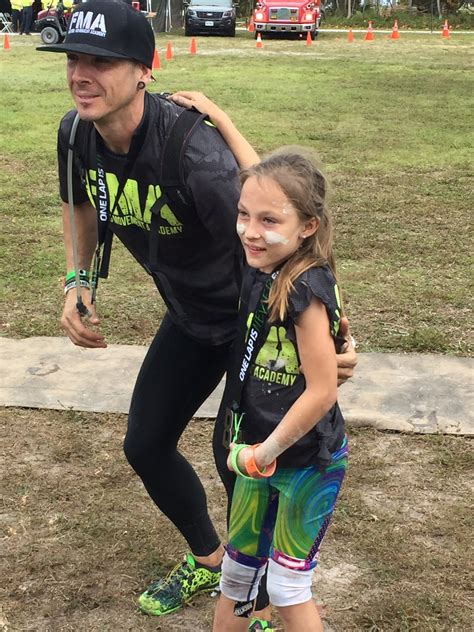9 Year Old Milla Bizzotto Completes 24 Hour Us Navy Seal Obstacle Course Metro News