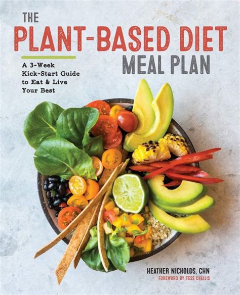 Plant Based Diet Cook Book 2bardesign