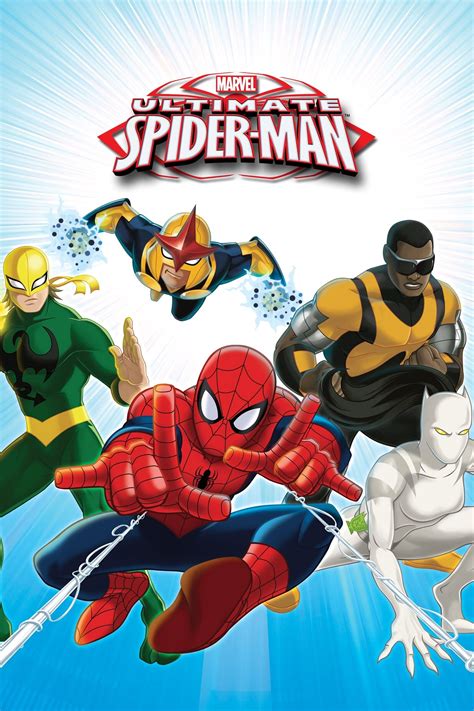 Download Ultimate Spider Man Serie Background Spider Man Hintergrund