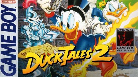 Game Boy Duck Tales 2 и Act Raiser Snes начало прохождения Youtube