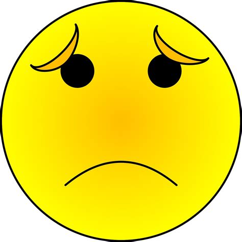 Free Symbol For Sad Face Download Free Clip Art Free Clip Art On