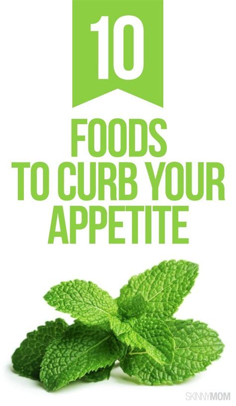 Having a normal appetite that is really healthy and necessary (such as ones associated with hunger) is good, but an unnecessary appetite increase could be a big problem, especially for those dealing with overweight or obesity problems. 10 Foods To Suppress Your Appetite | Curb appetite ...