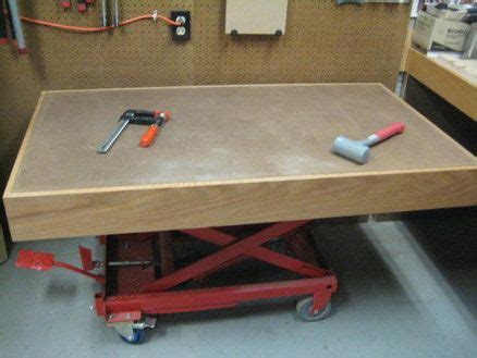 Coffee table lift bracket, coffee table lift bracket suppliers and. Assembly Table / Hydraulic Lift | Woodworking assembly ...