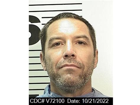 Scott Peterson Is Moved Off Californias Death Row Npr