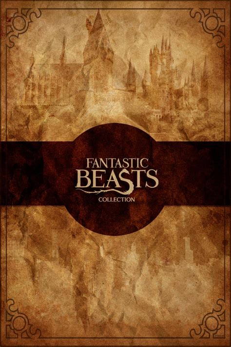 Fantastic Beasts Collection Posters — The Movie Database Tmdb