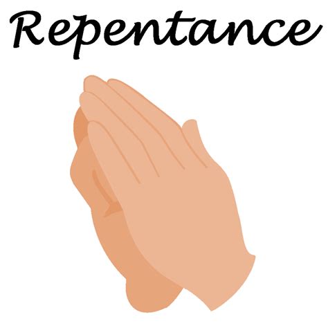 Download High Quality Lds Clipart Repentance Transparent Png Images