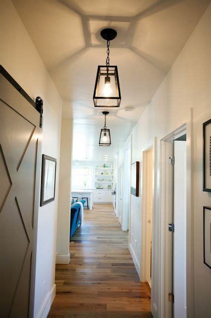 2017 Trends For Modern Hallway Design Apartments Hallway Light