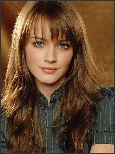Hairstyles For Long Hair With Bangs Pictures Hairstyles