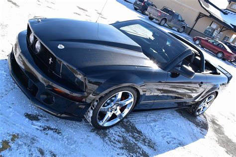 2005 Ford Mustang Gt Custom Convertible Eg Auctions