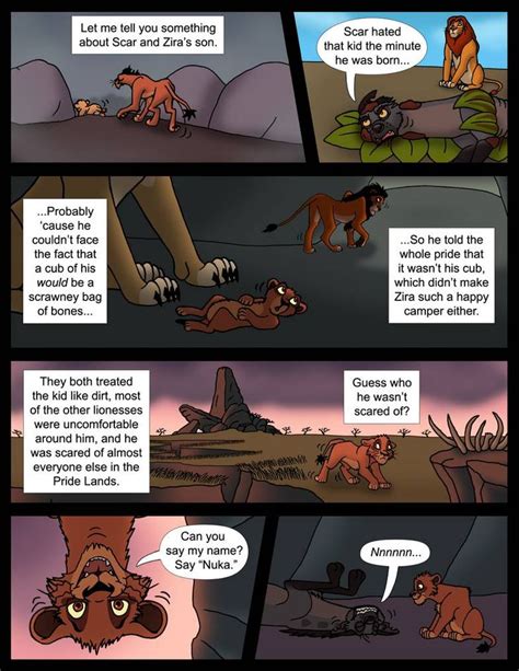 Kings And Vagabonds Pg By KRRouse On DeviantArt Lion King Drawings Lion King Story Lion