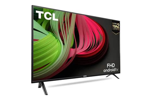 Tcl 100 Cm 40 Inches Full Hd Smart Certified Android Led Tv 40s6500fs
