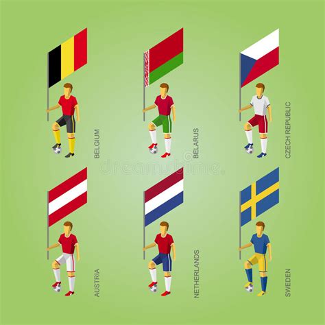 Team news and match preview. Czech Football Stock Illustrations - 814 Czech Football ...