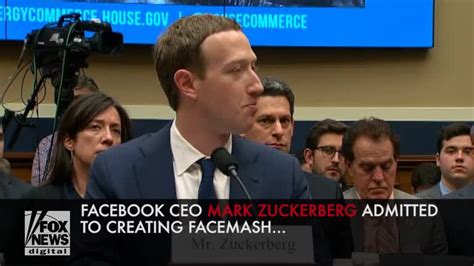 Mark Zuckerberg Admits To Creating Sexist Website Facemash