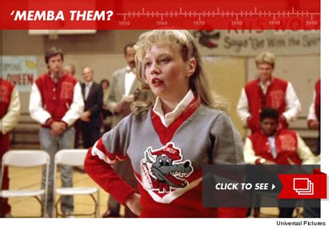 Cheerleader Cindy In Fast Times At Ridgemont High Memba Her
