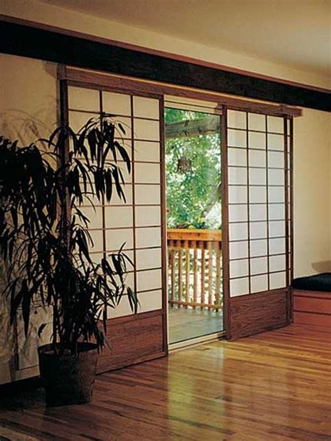 Decorating With Shoji Screens Japanese Sliding Doors Shoji Doors