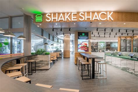 Shake Shack Vivocity Opens 1 December With Kueh Ice Cream And Cookie