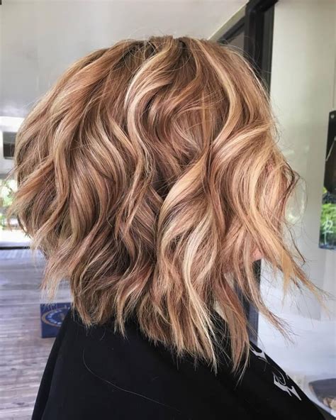 Inspiring Ideas For Blonde Hair With Highlights BelleTag