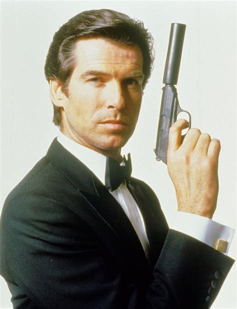More news for james bond » Pierce Brosnan as James Bond (007): GoldenEye - Greatest ...