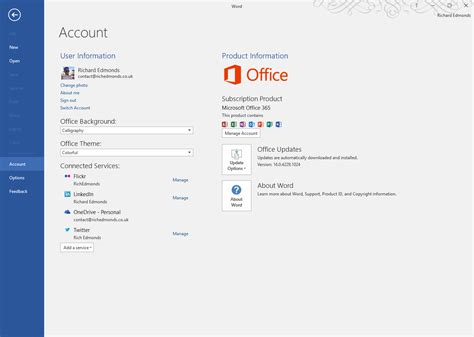 Microsoft Office 2016 Is Here Windows Central