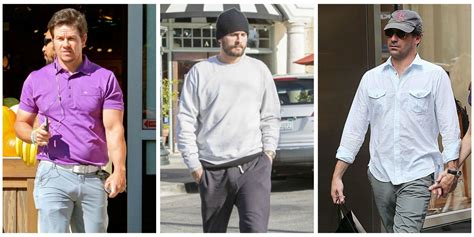 Make America Bulge Again 13 Celebrity Dudes Who Arent Afraid To Show