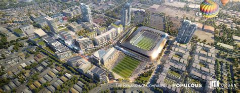 Future Mls Expansion September 2021 Soccer Stadium Digest