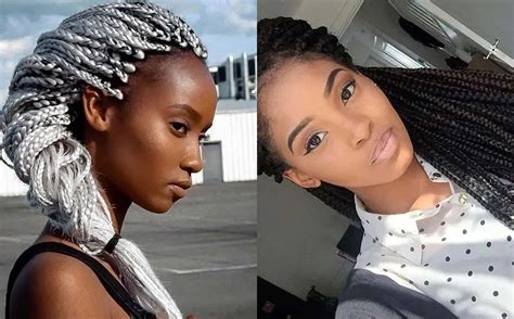 35 Awesome Box Braids Hairstyles You Simply Must Try Fashionisers©