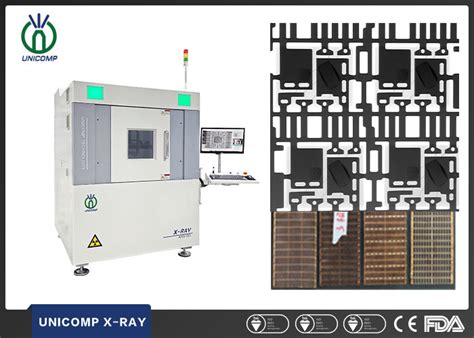 Ax9100 130kv Electronics X Ray Machine For Semiconductor Wire Bonding