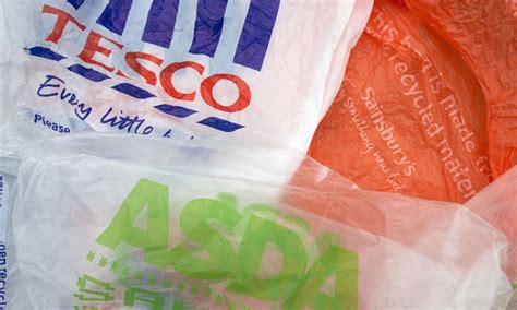 Tesco And Icelands Crackdown On Supermarket Plastic Bags Which News