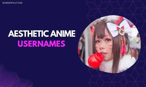 Discover 160 Anime Usernames Aesthetic Super Hot Vn