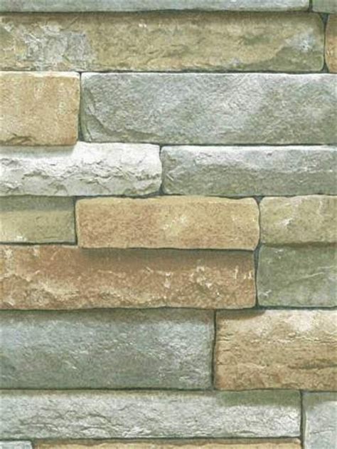 Free Download Realistic Real Stacked Brick Stone Vinyl Background